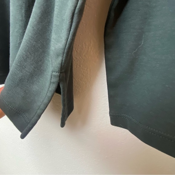 PERUVIAN CONNECTION PIMA COTTON TURTLE NECK PULLOVER SIZE XL - Picture 2 of 7